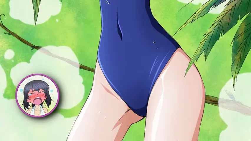 [HQ]CodeGeass girls from akito exiled feels horny 5