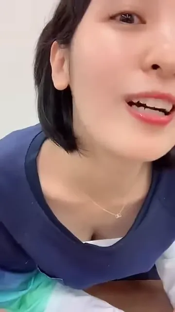 Ayaneru shows oif her big boob. 12