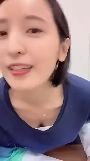 Ayaneru shows oif her big boob. 20