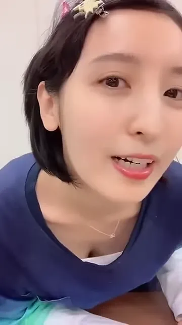 Ayaneru shows oif her big boob. 27