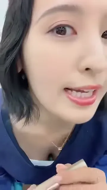 Ayaneru shows oif her big boob. 48