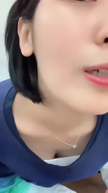 Ayaneru shows oif her big boob. 7