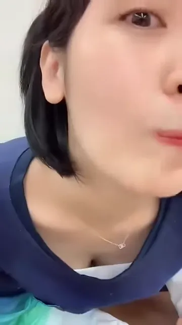 Ayaneru shows oif her big boob. 8