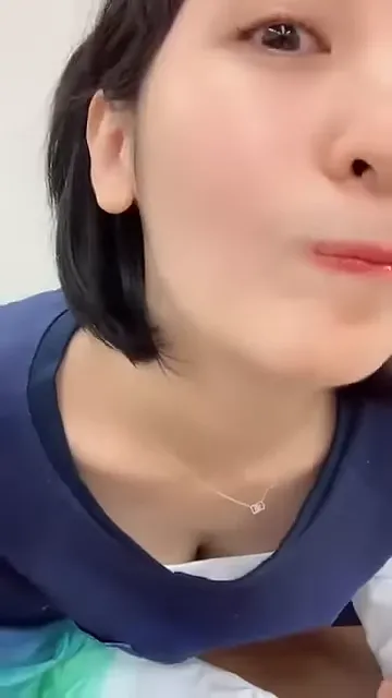 Ayaneru shows oif her big boob. 9