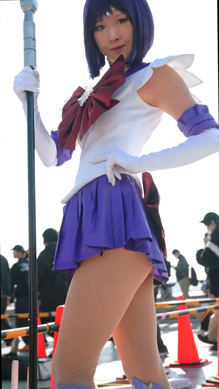 sailor marz cosplay,cosplay c103 8