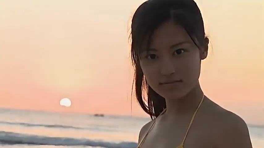 Ruriko Kojima wears sexy bikini、Kojiruri's gravure 35