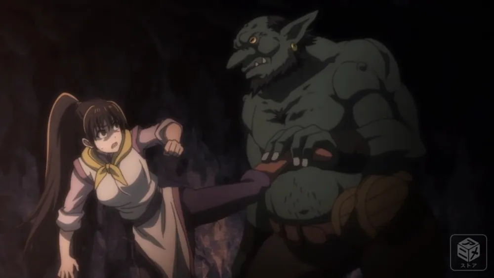 GOBLIN SLAYER! Adult scene rape 4