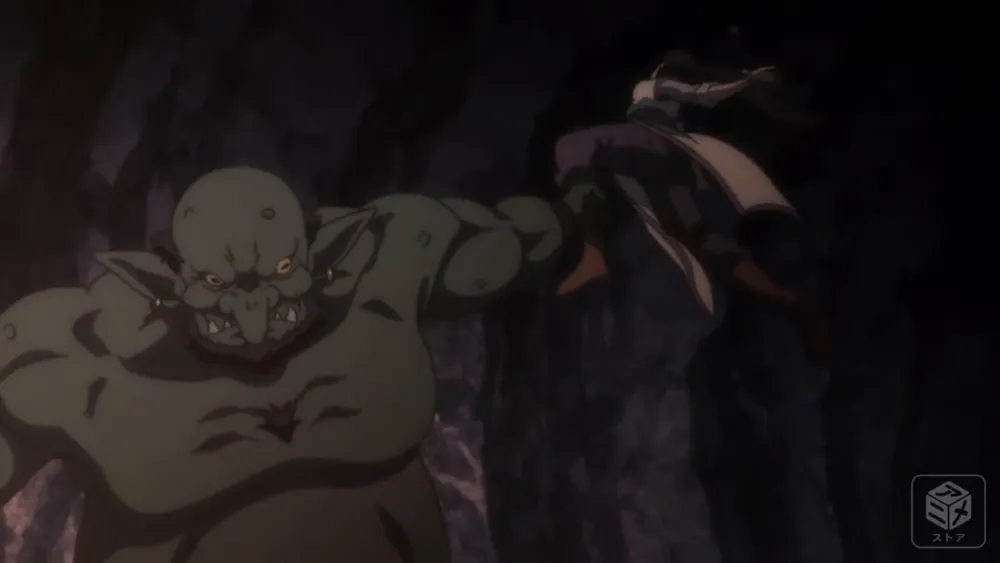 GOBLIN SLAYER! Adult scene rape 6